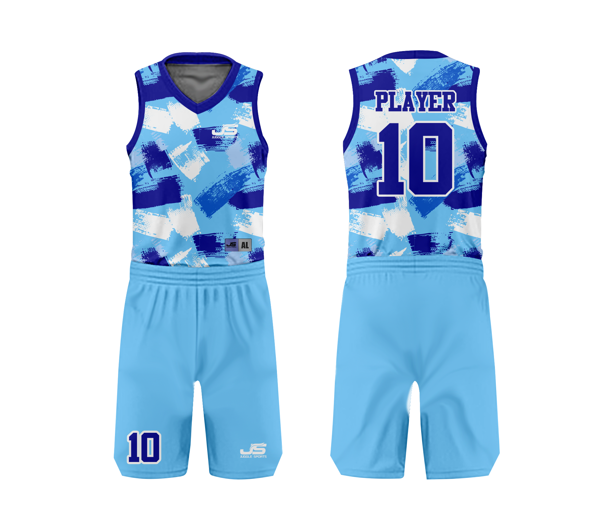Basketball Uniforms & Sportswear